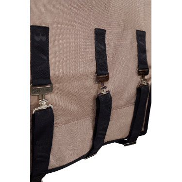 Manta antimoscas B Vertigo Delux con cuello desmontable y protección UV Manta antimoscas B Vertigo Delux con cuello desmontable y protección UV