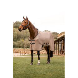 Manta antimoscas B Vertigo Delux con cuello desmontable y protección UV Manta antimoscas B Vertigo Delux con cuello desmontable y protección UV