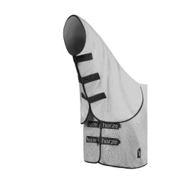 Cobertura antimoscas Horze Paso Fino con cuello desmontable y protección UV Cobertura antimoscas Horze Paso Fino con cuello desmontable y protección UV