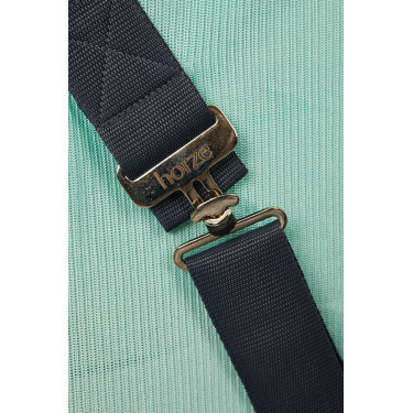 Cobertura antimoscas Horze Paso Fino con cuello desmontable y protección UV Cobertura antimoscas Horze Paso Fino con cuello desmontable y protección UV