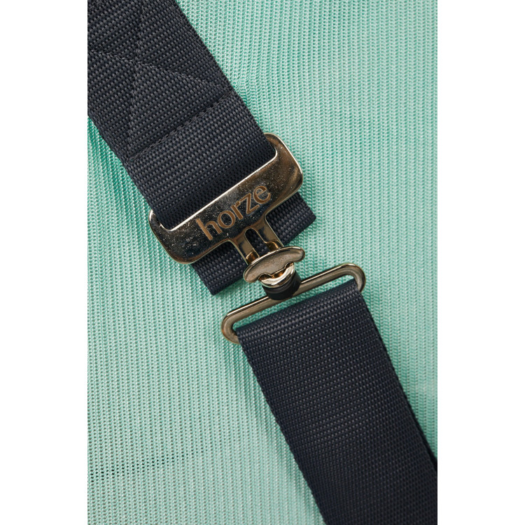 Cobertura antimoscas Horze Paso Fino con cuello desmontable y protección UV Cobertura antimoscas Horze Paso Fino con cuello desmontable y protección UV
