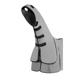 Cubre-moscas Horze Paso Fino con cuello incorporado y protección UV Cubre-moscas Horze Paso Fino con cuello incorporado y protección UV