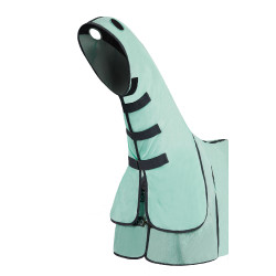 Cubre-moscas Horze Paso Fino con cuello incorporado y protección UV Cubre-moscas Horze Paso Fino con cuello incorporado y protección UV