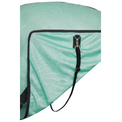 Cubre-moscas Horze Paso Fino con cuello incorporado y protección UV Cubre-moscas Horze Paso Fino con cuello incorporado y protección UV
