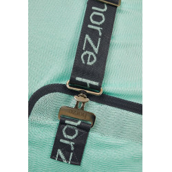 Cubre-moscas Horze Paso Fino con cuello incorporado y protección UV Cubre-moscas Horze Paso Fino con cuello incorporado y protección UV