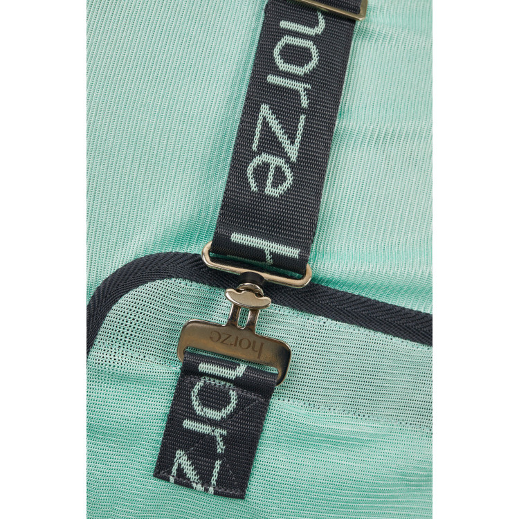 Cubre-moscas Horze Paso Fino con cuello incorporado y protección UV Cubre-moscas Horze Paso Fino con cuello incorporado y protección UV