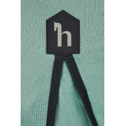 Cubre-moscas Horze Paso Fino con cuello incorporado y protección UV Cubre-moscas Horze Paso Fino con cuello incorporado y protección UV
