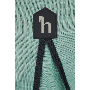 Cubre-moscas Horze Paso Fino con cuello incorporado y protección UV Cubre-moscas Horze Paso Fino con cuello incorporado y protección UV