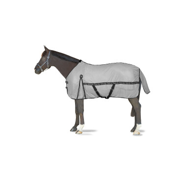 Manta antimoscas Horze Paso Fino con protección UV Manta antimoscas Horze Paso Fino con protección UV