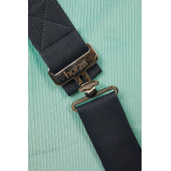 Manta antimoscas Horze Paso Fino con protección UV Arroyo verde Manta antimoscas Horze Paso Fino con protección UV Arroyo verde