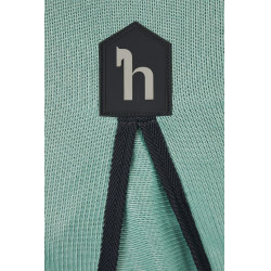 Manta antimoscas Horze Paso Fino con protección UV Arroyo verde Manta antimoscas Horze Paso Fino con protección UV Arroyo verde