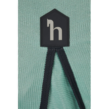 Manta antimoscas Horze Paso Fino con protección UV Arroyo verde Manta antimoscas Horze Paso Fino con protección UV Arroyo verde