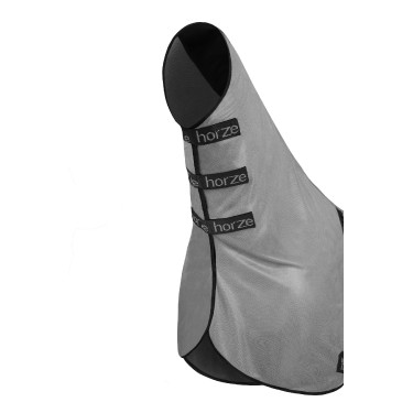 Cobertura anti-moscas para montar a caballo Horze Paso Fino con cuello desmontable y protección UV Cobertura anti-moscas para montar a caballo Horze Paso Fino con cuello desmontable y protección UV