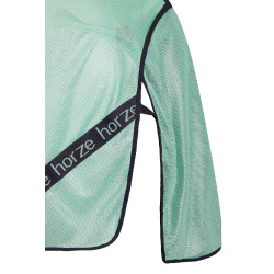 Cobertura anti-moscas para montar a caballo Horze Paso Fino con cuello desmontable y protección UV Cobertura anti-moscas para montar a caballo Horze Paso Fino con cuello desmontable y protección UV