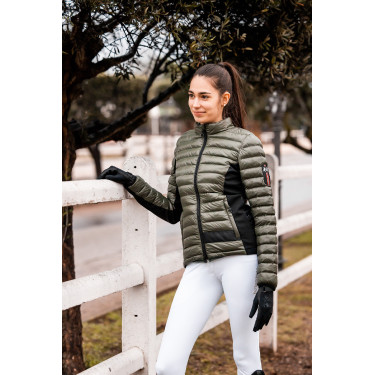 Chaqueta acolchada ultraligera B Vertigo Simone para mujer