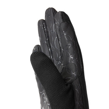 Guantes de equitación de invierno Horze Ava para niños Guantes de equitación de invierno Horze Ava para niños