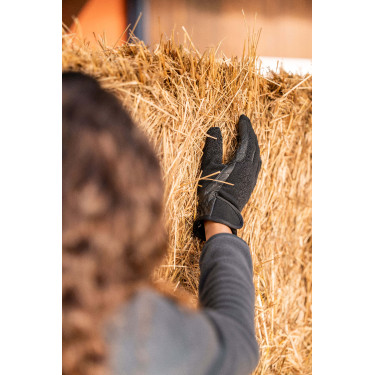 Guantes de equitación de invierno Horze Ava para niños Guantes de equitación de invierno Horze Ava para niños