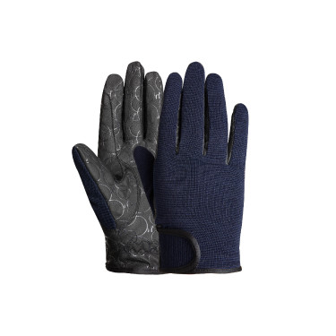 Guantes de equitación de invierno Horze Ava para niños Guantes de equitación de invierno Horze Ava para niños