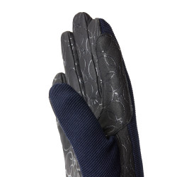 Guantes de equitación de invierno Horze Ava para niños Guantes de equitación de invierno Horze Ava para niños
