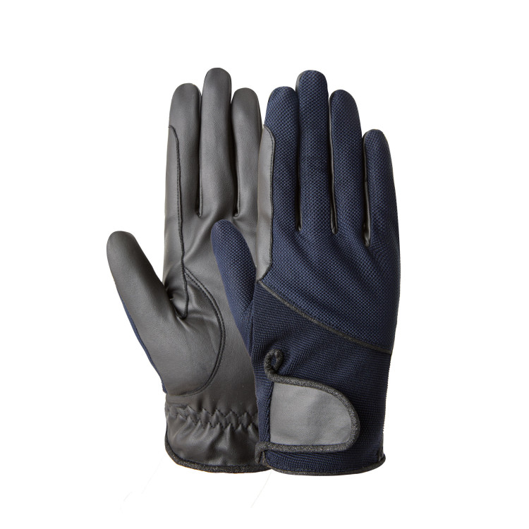 Guantes de equitación de verano Horze Leni para mujer Guantes de equitación de verano Horze Leni para mujer