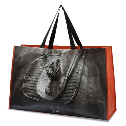 Bolsa de compras grande Horze Bolsa de compras grande Horze