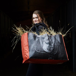 Bolsa de compras grande Horze Bolsa de compras grande Horze