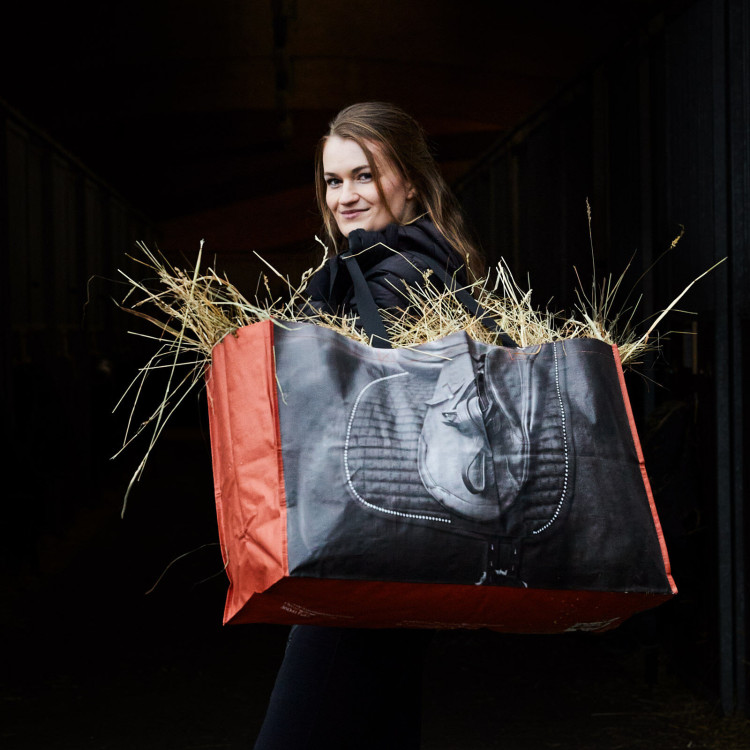 Bolsa de compras grande Horze Bolsa de compras grande Horze