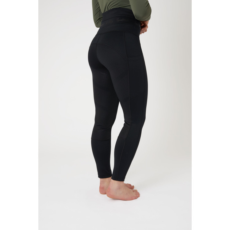 Leggings de equitación B Vertigo Caitlin de talle alto y culera completa para mujer Leggings de equitación B Vertigo Caitlin de talle alto y culera completa para mujer
