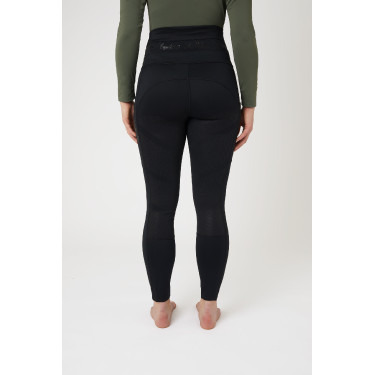 Leggings de equitación B Vertigo Caitlin de talle alto y culera completa para mujer Leggings de equitación B Vertigo Caitlin de talle alto y culera completa para mujer