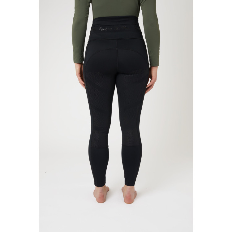 Leggings de equitación B Vertigo Caitlin de talle alto y culera completa para mujer Leggings de equitación B Vertigo Caitlin de talle alto y culera completa para mujer
