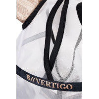 Vliegenmasker B Vertigo Wire Galleta de jengibre Beige Vliegenmasker B Vertigo Wire Galleta de jengibre Beige