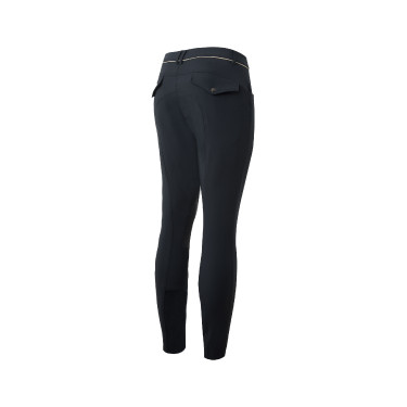 Pantalón de equitación con rodilleras B Vertigo Damien hombre Pantalón de equitación con rodilleras B Vertigo Damien hombre