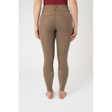 Pantalón de equitación con refuerzos Grip Horze Grand Prix Pro para mujer Pantalón de equitación con refuerzos Grip Horze Grand Prix Pro para mujer