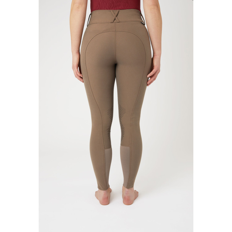 Pantalón de equitación con refuerzos Grip Horze Grand Prix Pro para mujer Pantalón de equitación con refuerzos Grip Horze Grand Prix Pro para mujer