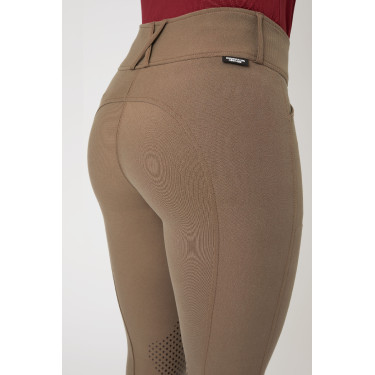 Pantalón de equitación con refuerzos Grip Horze Grand Prix Pro para mujer Pantalón de equitación con refuerzos Grip Horze Grand Prix Pro para mujer
