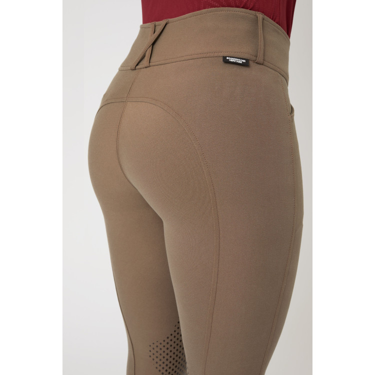Pantalón de equitación con refuerzos Grip Horze Grand Prix Pro para mujer Pantalón de equitación con refuerzos Grip Horze Grand Prix Pro para mujer
