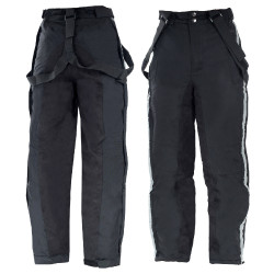 Pantalón de equitación de invierno para niño Horze WinterRider