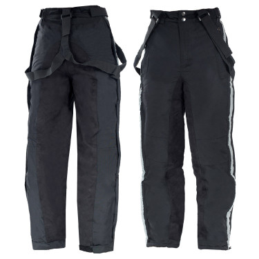 Pantalón de equitación de invierno para niño Horze WinterRider Pantalón de equitación de invierno para niño Horze WinterRider