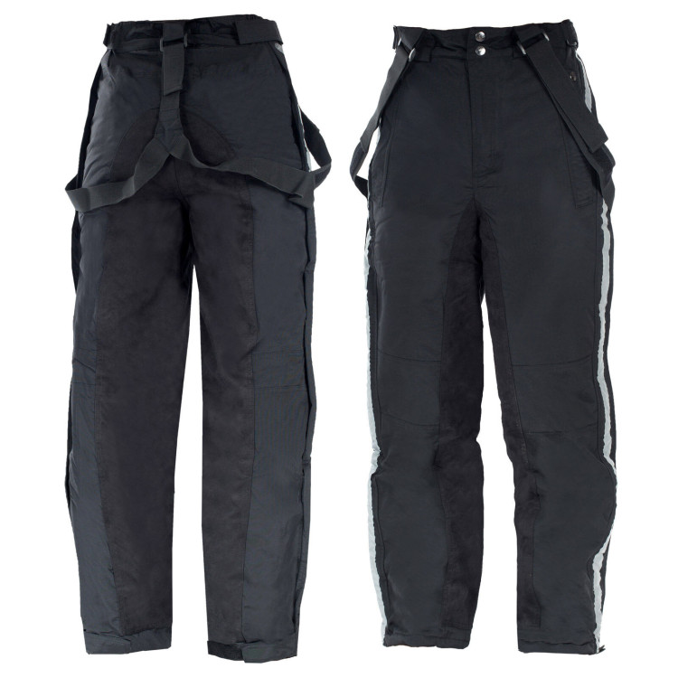 Pantalón de equitación de invierno para niño Horze WinterRider Pantalón de equitación de invierno para niño Horze WinterRider