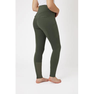 Pantalón de agarre integral para todas las estaciones Horze Mira Pantalón de agarre integral para todas las estaciones Horze Mira