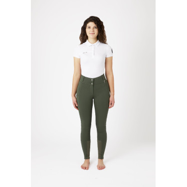 Pantalón de agarre integral para todas las estaciones Horze Mira Pantalón de agarre integral para todas las estaciones Horze Mira