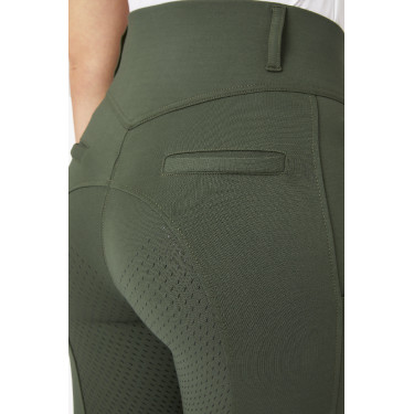 Pantalón de agarre integral para todas las estaciones Horze Mira Pantalón de agarre integral para todas las estaciones Horze Mira