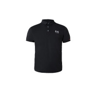 Polo funcional B Vertigo Flynn hombre Gris antracita oscuro