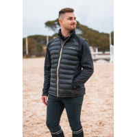 Chaqueta 2 en 1 B Vertigo Brendan hombre Gris antracita oscuro Chaqueta 2 en 1 B Vertigo Brendan hombre Gris antracita oscuro