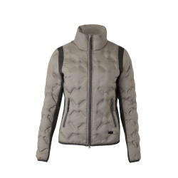 Chaqueta de equitación acolchada Horze Shelly para mujer Chaqueta de equitación acolchada Horze Shelly para mujer