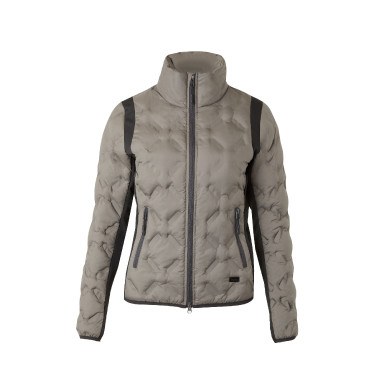 Chaqueta de equitación acolchada Horze Shelly para mujer Chaqueta de equitación acolchada Horze Shelly para mujer