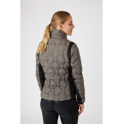 Chaqueta de equitación acolchada Horze Shelly para mujer Chaqueta de equitación acolchada Horze Shelly para mujer