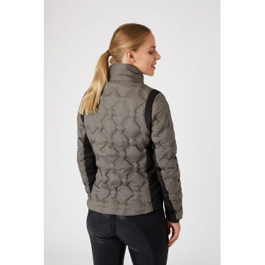 Chaqueta de equitación acolchada Horze Shelly para mujer Chaqueta de equitación acolchada Horze Shelly para mujer