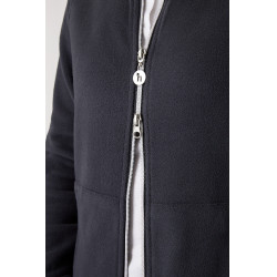 Chaqueta de equitación polar Horze Ellie para mujer Chaqueta de equitación polar Horze Ellie para mujer
