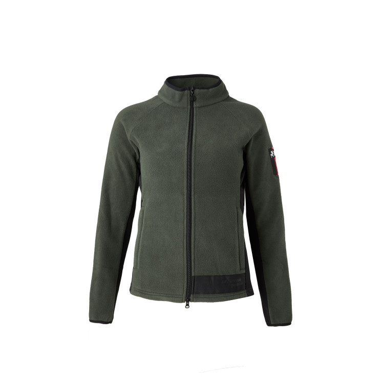 Chaqueta de equitación polar elástica B Vertigo Cleo para mujer